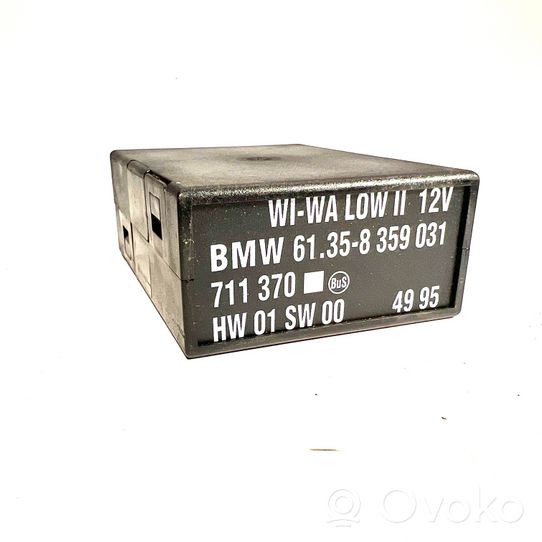 BMW 3 E36 Relais d'essuie-glace 8359031