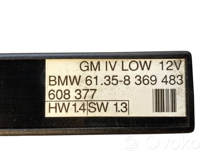 BMW 3 E36 Komforto modulis 8369483