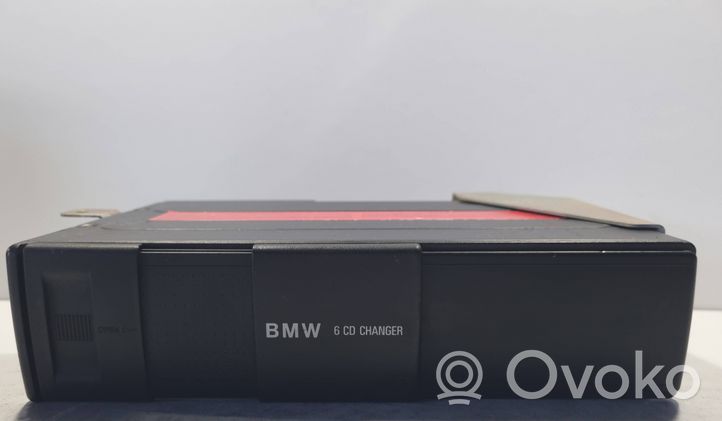 BMW 5 E39 Zmieniarka płyt CD/DVD 92431991