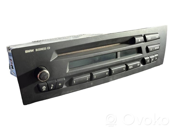 BMW 1 E81 E87 Радио/ проигрыватель CD/DVD / навигация 9116611