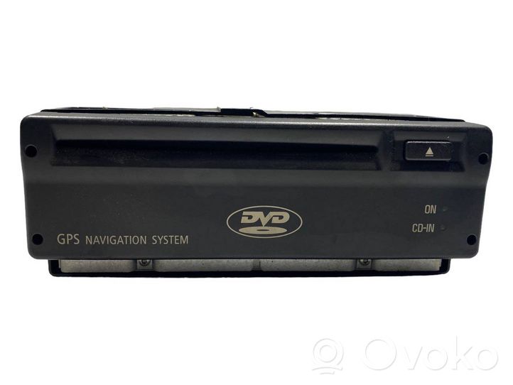 BMW 7 E65 E66 Unité de navigation Lecteur CD / DVD 0123456789