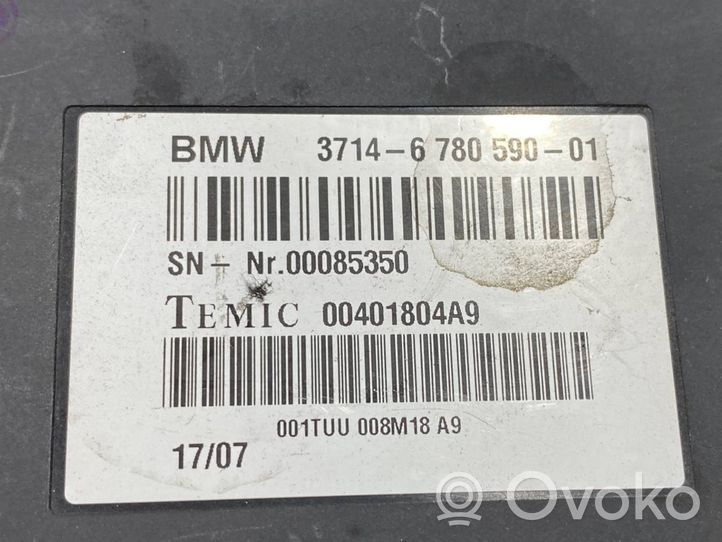 BMW 5 E60 E61 Autres unités de commande / modules 6780590