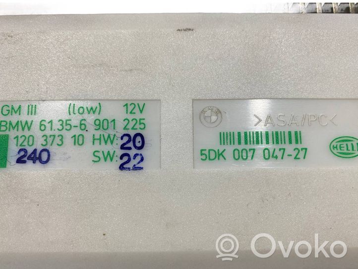 BMW 5 E39 Moduł / Sterownik komfortu 6901225