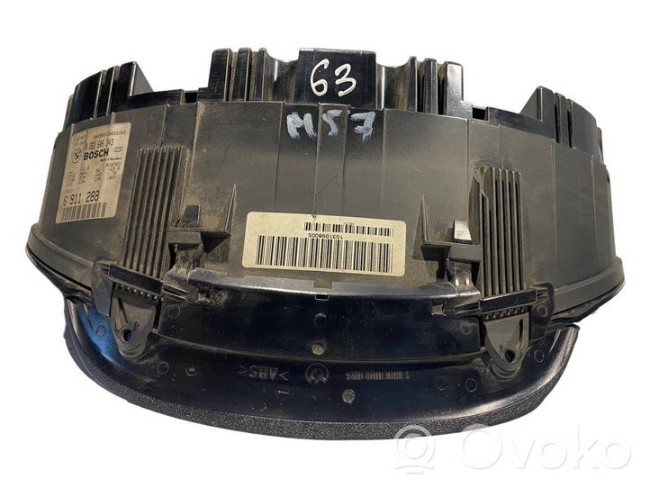 BMW 3 E46 Tachimetro (quadro strumenti) 6911288