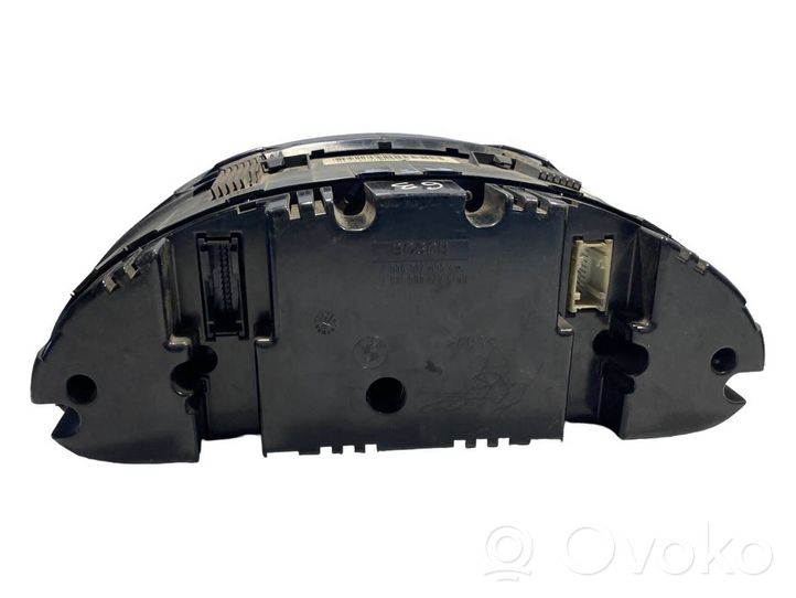 BMW 3 E46 Compteur de vitesse tableau de bord 6911288