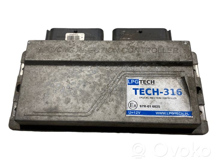 BMW 3 E36 Module d'unité de contrôle GPL 67R016025