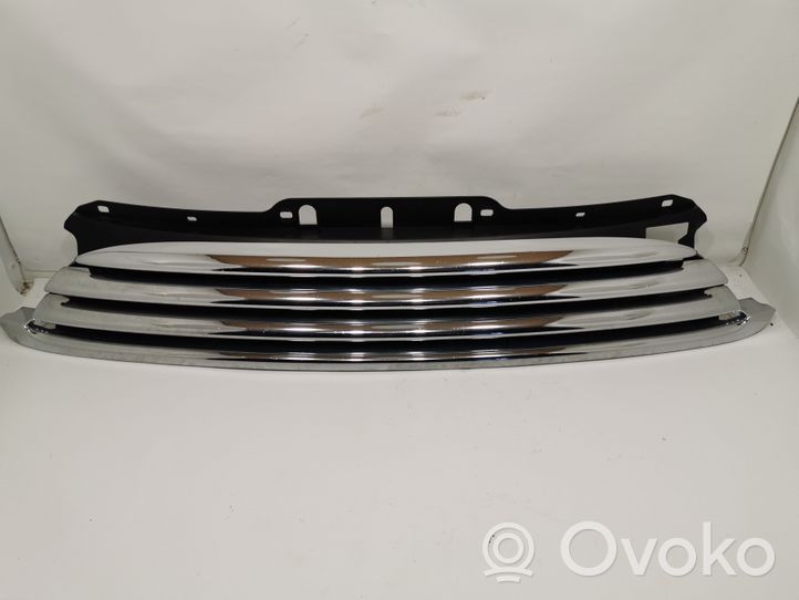 Mini One - Cooper Clubman R55 Grille calandre supérieure de pare-chocs avant 2752364