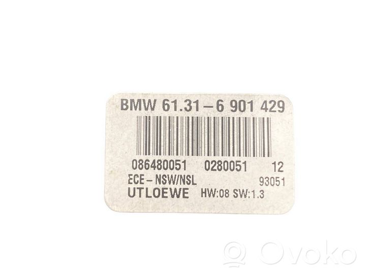 BMW 3 E46 Šviesų jungtukas 6901429