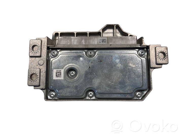 BMW 3 E90 E91 Module de contrôle airbag 9110258