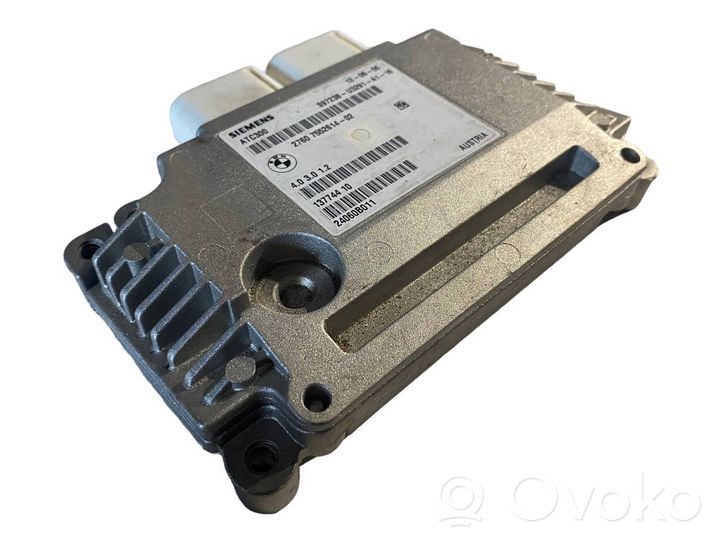 BMW 3 E90 E91 Module de contrôle de boîte de vitesses ECU 7552614