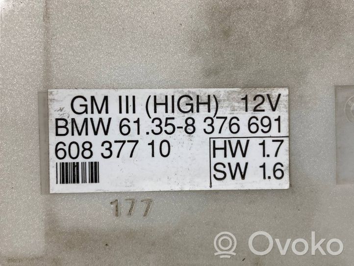 BMW 5 E39 Modulo comfort/convenienza 8376691