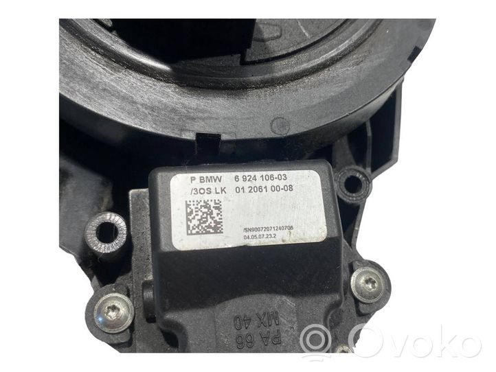 BMW 5 E60 E61 Leva/interruttore dell’indicatore di direzione e tergicristallo 6968198