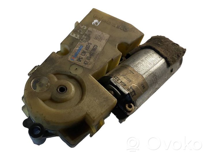 BMW 3 E36 Motor/activador 8370823