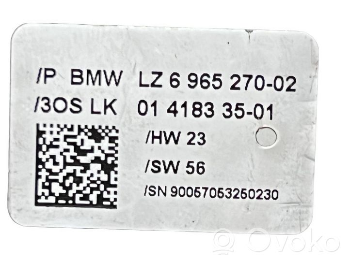 BMW 1 E81 E87 Manetka / Przełącznik kierunkowskazów wycieraczek 39100208150