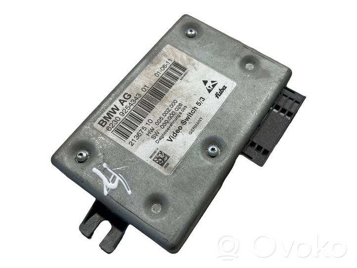 BMW 7 F01 F02 F03 F04 Video control module 9254343