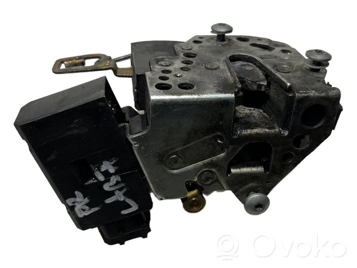 BMW 3 E36 Serrure de porte avant 8122418