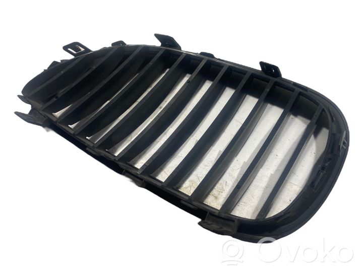 BMW X5 E53 Maskownica / Grill / Atrapa górna chłodnicy 