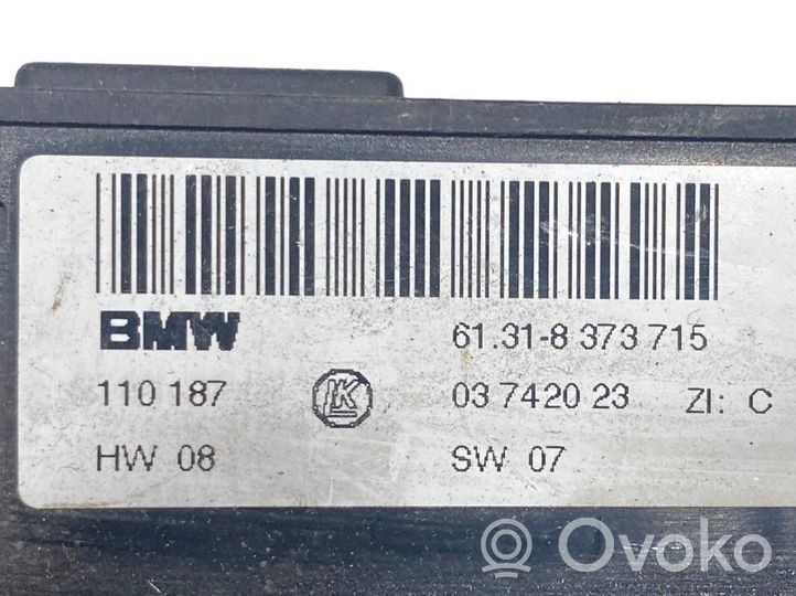 BMW 5 E39 Interrupteur de siège chauffant 8373715
