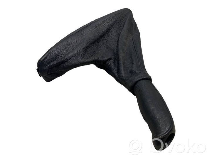 BMW 3 E46 Handbrake lever cover (leather/fabric) 