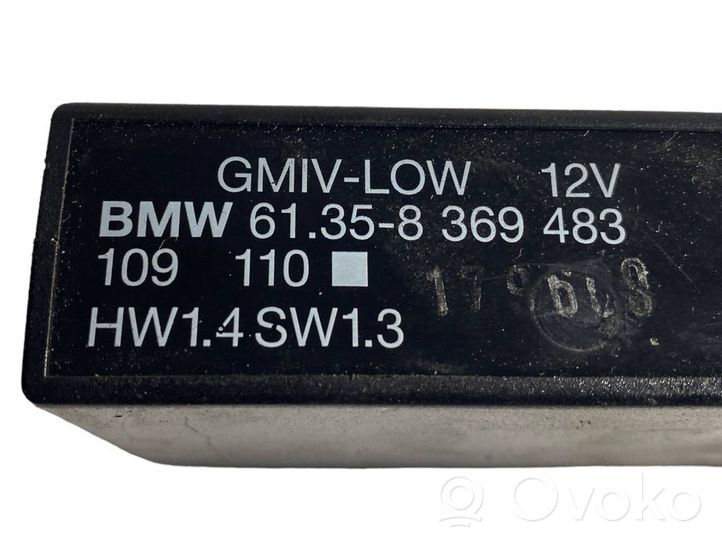 BMW 3 E36 Komforto modulis 8369483