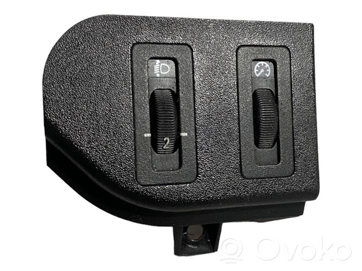 BMW 3 E36 Bouton commande réglage hauteur de phares 13934209