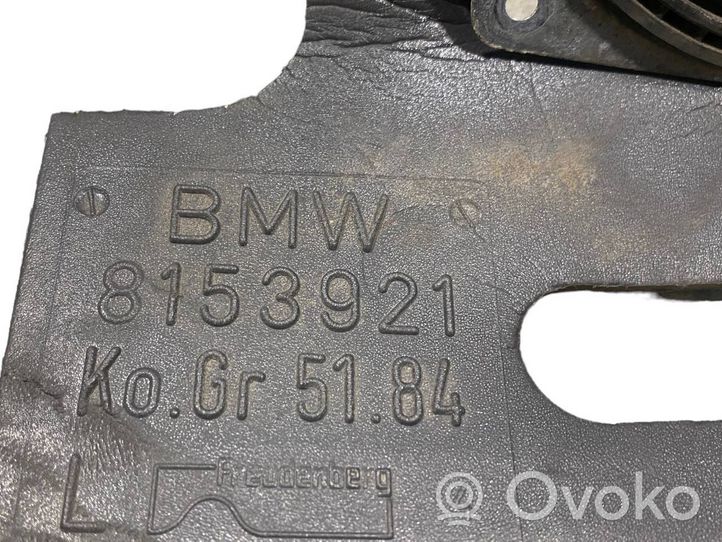 BMW 3 E36 Etuoven diskanttikaiutin 8375081