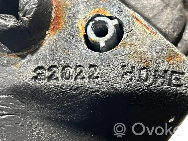 BMW 3 E46 Etuoven sähköinen sivupeili 32022