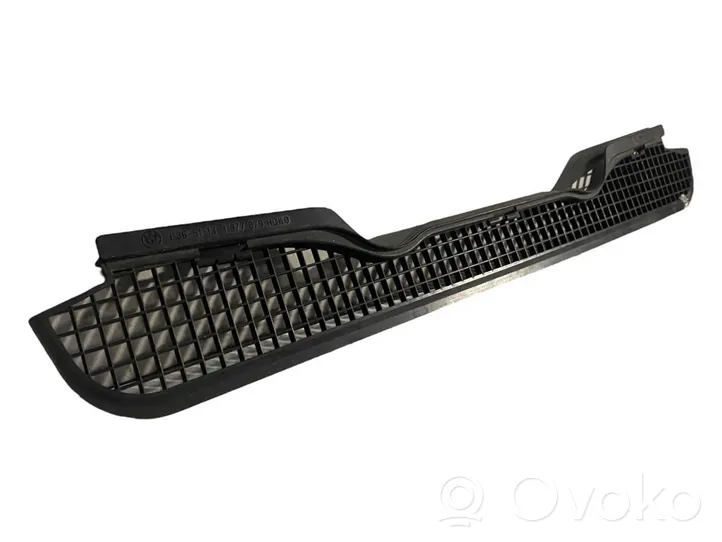 BMW 3 E36 Garniture, panneau de grille d'aération 1977679