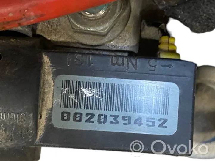 BMW 3 E46 Positive cable (battery) 6907435