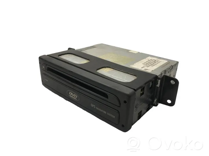 BMW 3 E46 Unité de navigation Lecteur CD / DVD 8370933