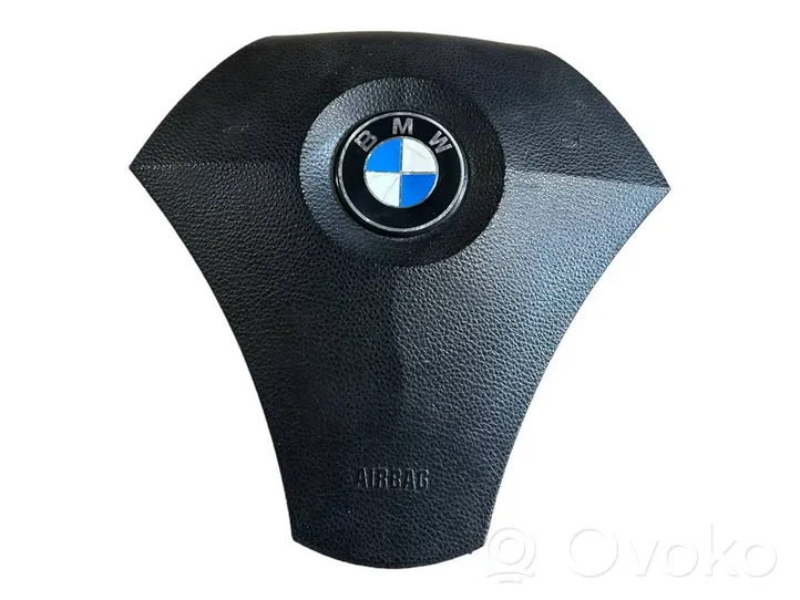 BMW 3 E90 E91 Poduszka powietrzna Airbag kierownicy 601718900