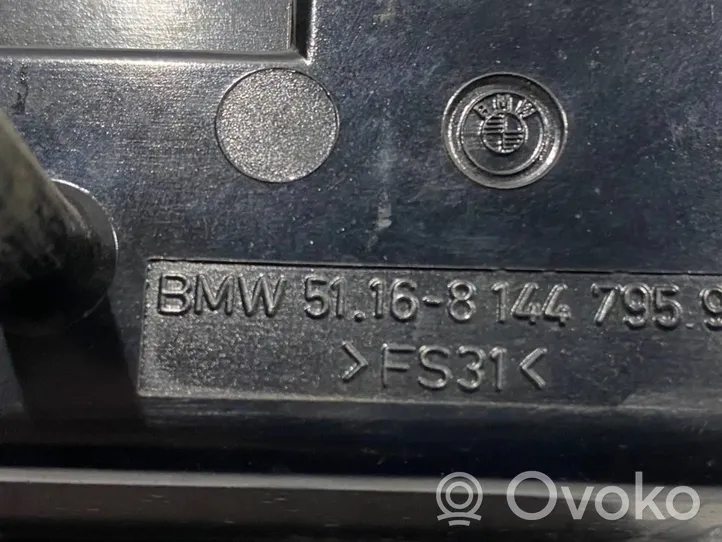 BMW 3 E36 Cendrier 8144795