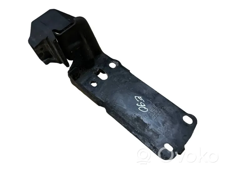 BMW 3 E90 E91 Staffa di montaggio del radiatore 51647117