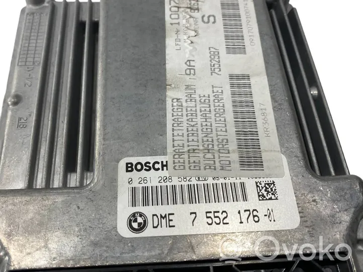 BMW 3 E90 E91 Kit calculateur ECU et verrouillage 6964051