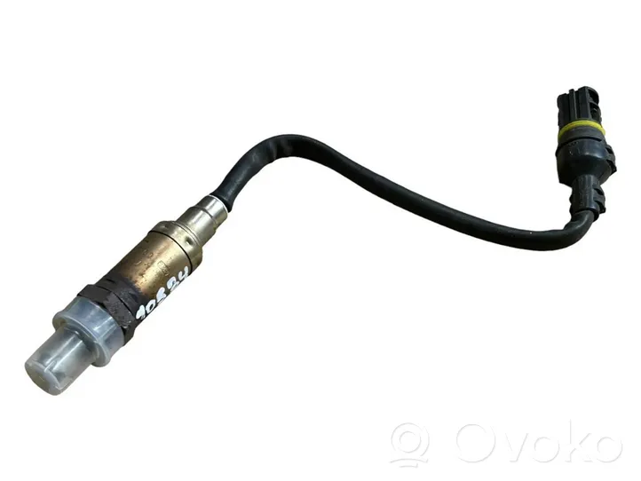 BMW 3 E46 Sensore della sonda Lambda 1742050