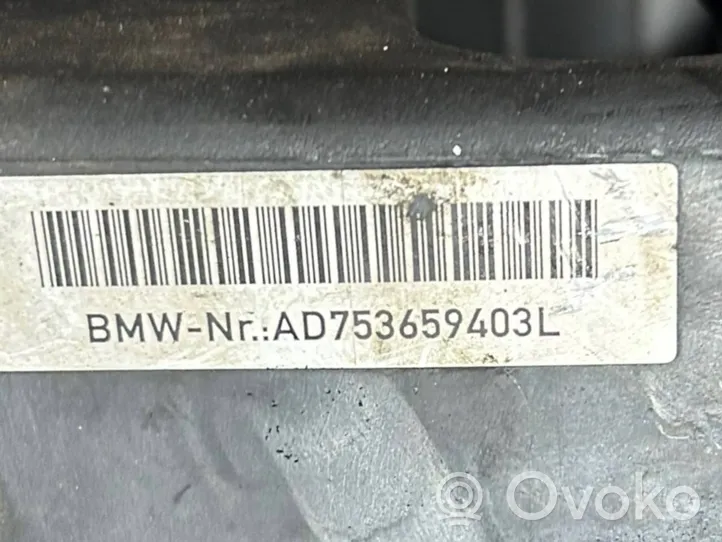 BMW 3 E90 E91 Caja del filtro de aire 7532754