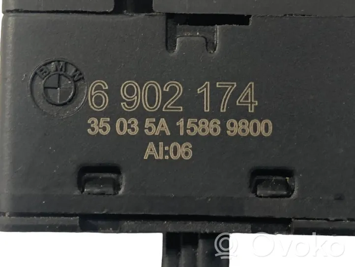 BMW 3 E46 Interruttore di controllo dell’alzacristalli elettrico 6902174