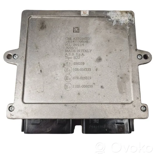 Audi A6 S6 C5 4B LP gas control unit module 67R016019