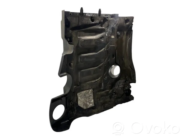 BMW 5 E60 E61 Variklio dangtis (apdaila) 7788908