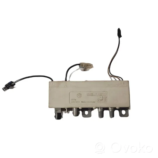 BMW 5 E39 Antenna control unit 8378090