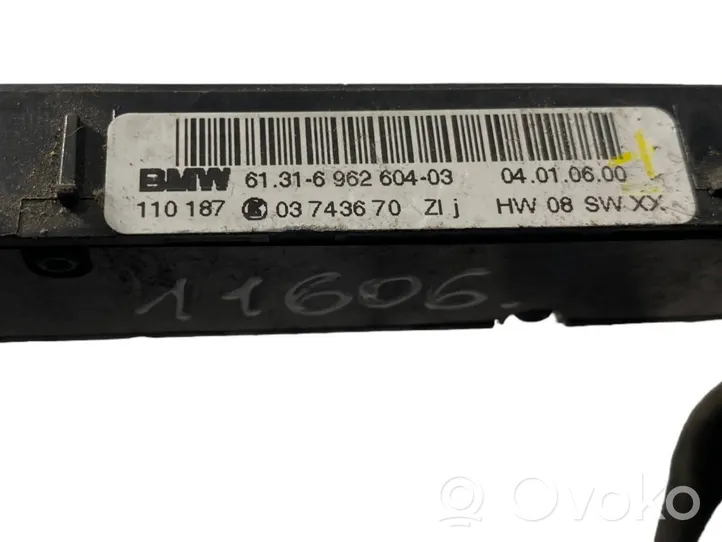 BMW 3 E90 E91 Seat heating switch 6962604