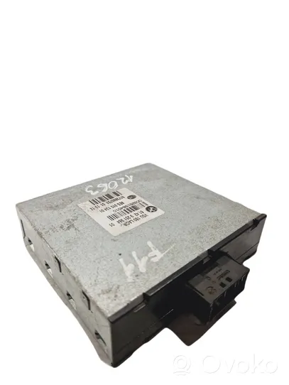 BMW 5 F10 F11 Voltage converter inverter 9251984