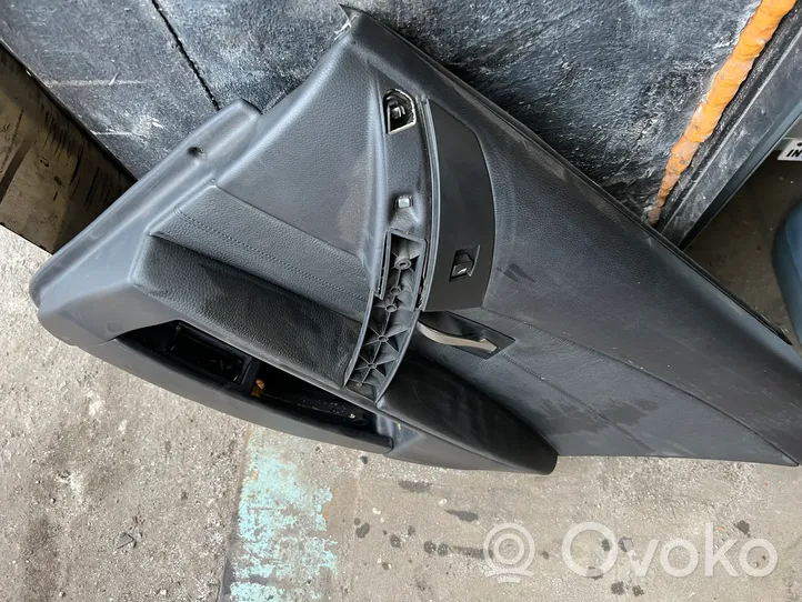 BMW 5 E60 E61 Rear door card panel trim 