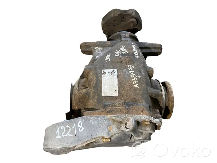 BMW 3 E90 E91 Rear differential 7541580