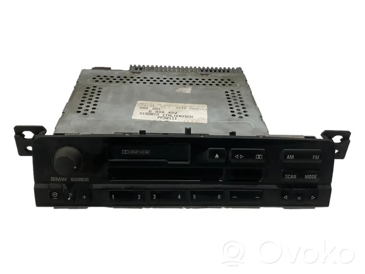 BMW 3 E46 Radio / CD/DVD atskaņotājs / navigācija 6900402