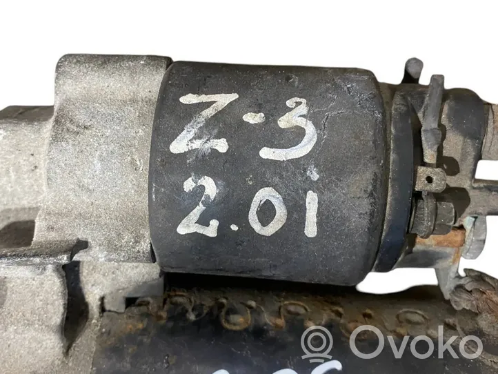 BMW Z3 E36 Starter motor 1712939