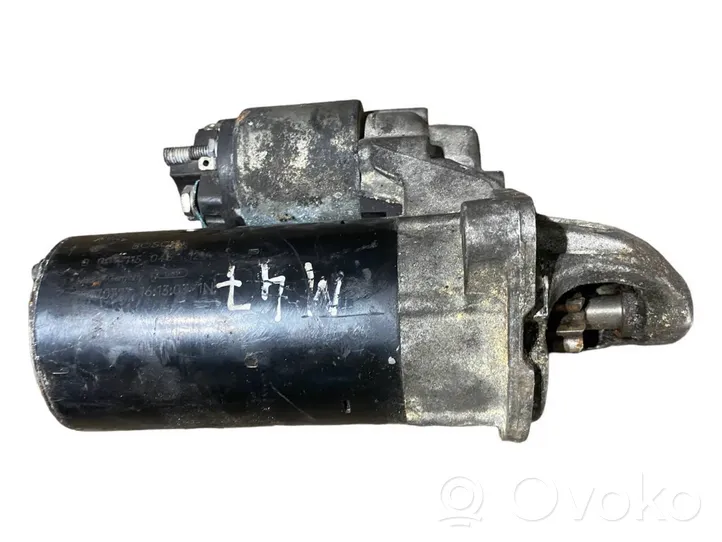 BMW 5 E60 E61 Starter motor 7796892