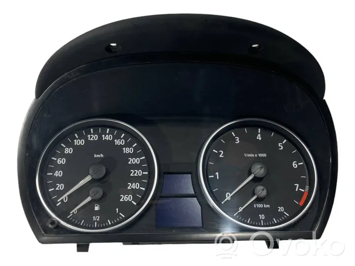 BMW X1 E84 Geschwindigkeitsmesser Cockpit 9130295