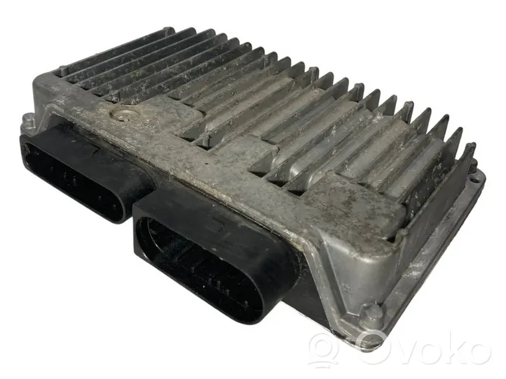 BMW 3 E46 Variklio valdymo blokas 7516809