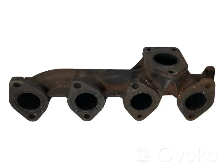 BMW 3 E90 E91 Exhaust manifold 7797389